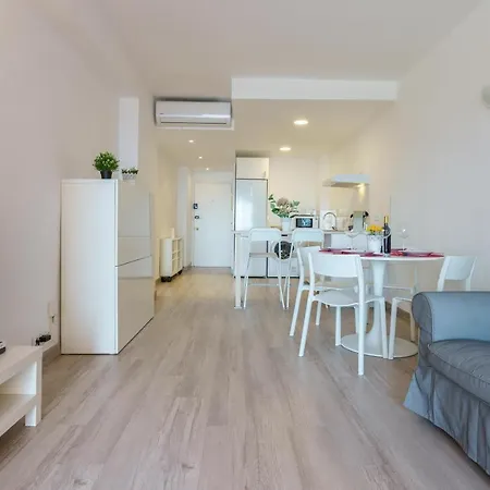 Apartamento Frente A La Playa, Zona Tranquila Fuengirola Exterior foto
