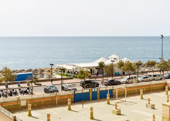 Frente A La Playa, Zona Tranquila