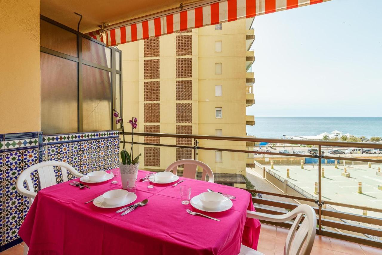 Apartment Frente A La Playa, Zona Tranquila *
