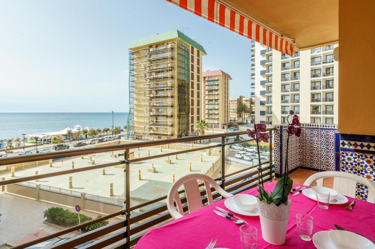 Frente A La Playa, Zona Tranquila Apartment *