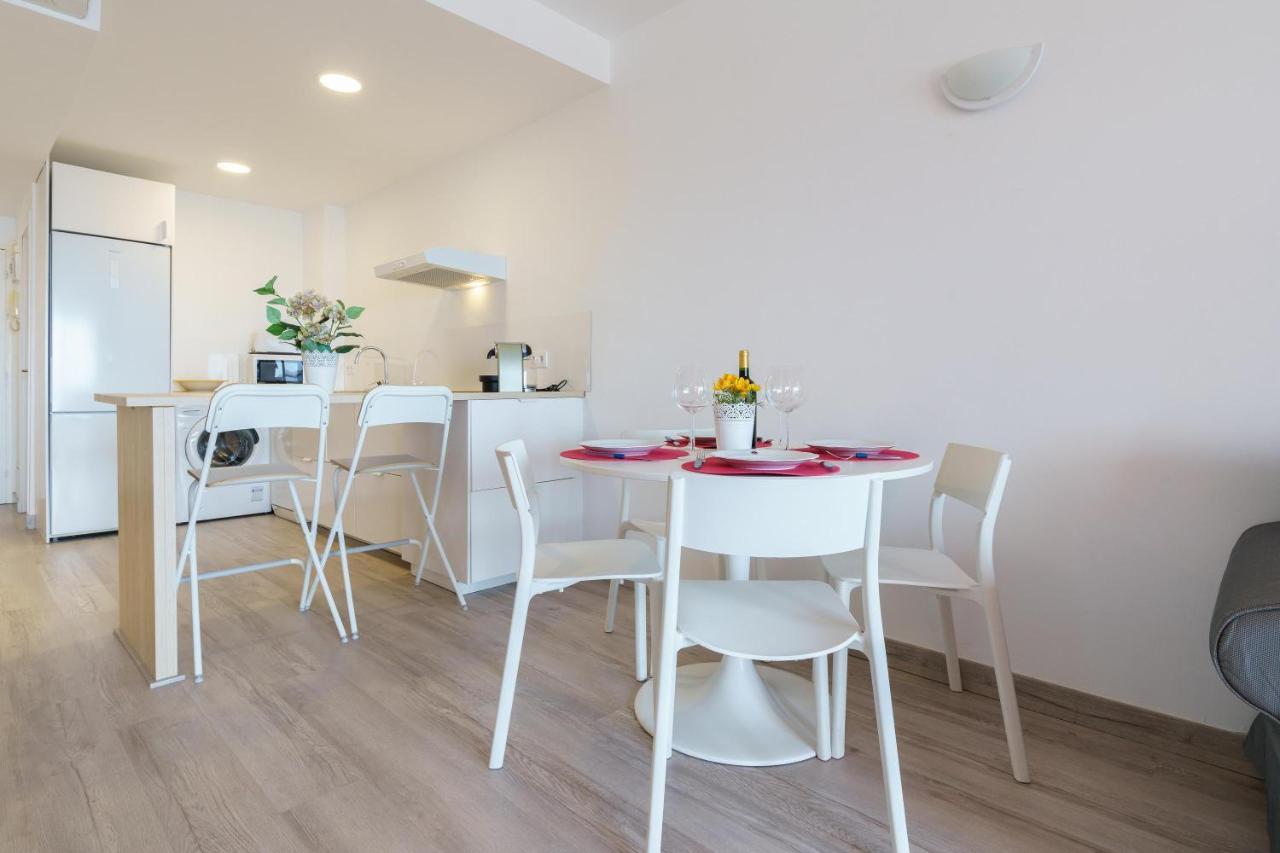 Frente A La Playa, Zona Tranquila Apartment Fuengirola