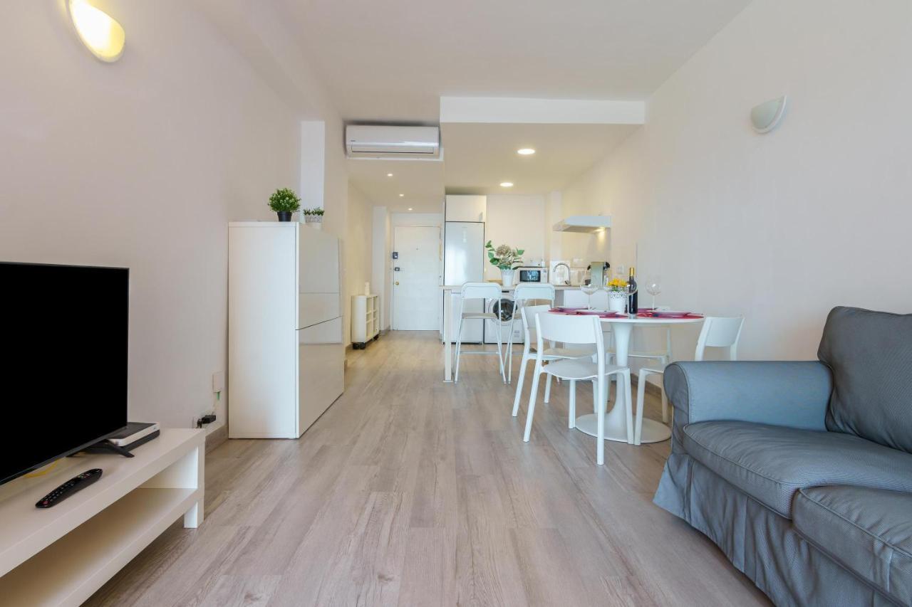 Apartment Frente A La Playa, Zona Tranquila *