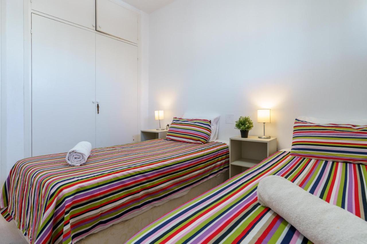 Frente A La Playa, Zona Tranquila Apartment *