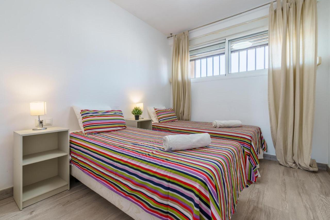 Frente A La Playa, Zona Tranquila Apartment