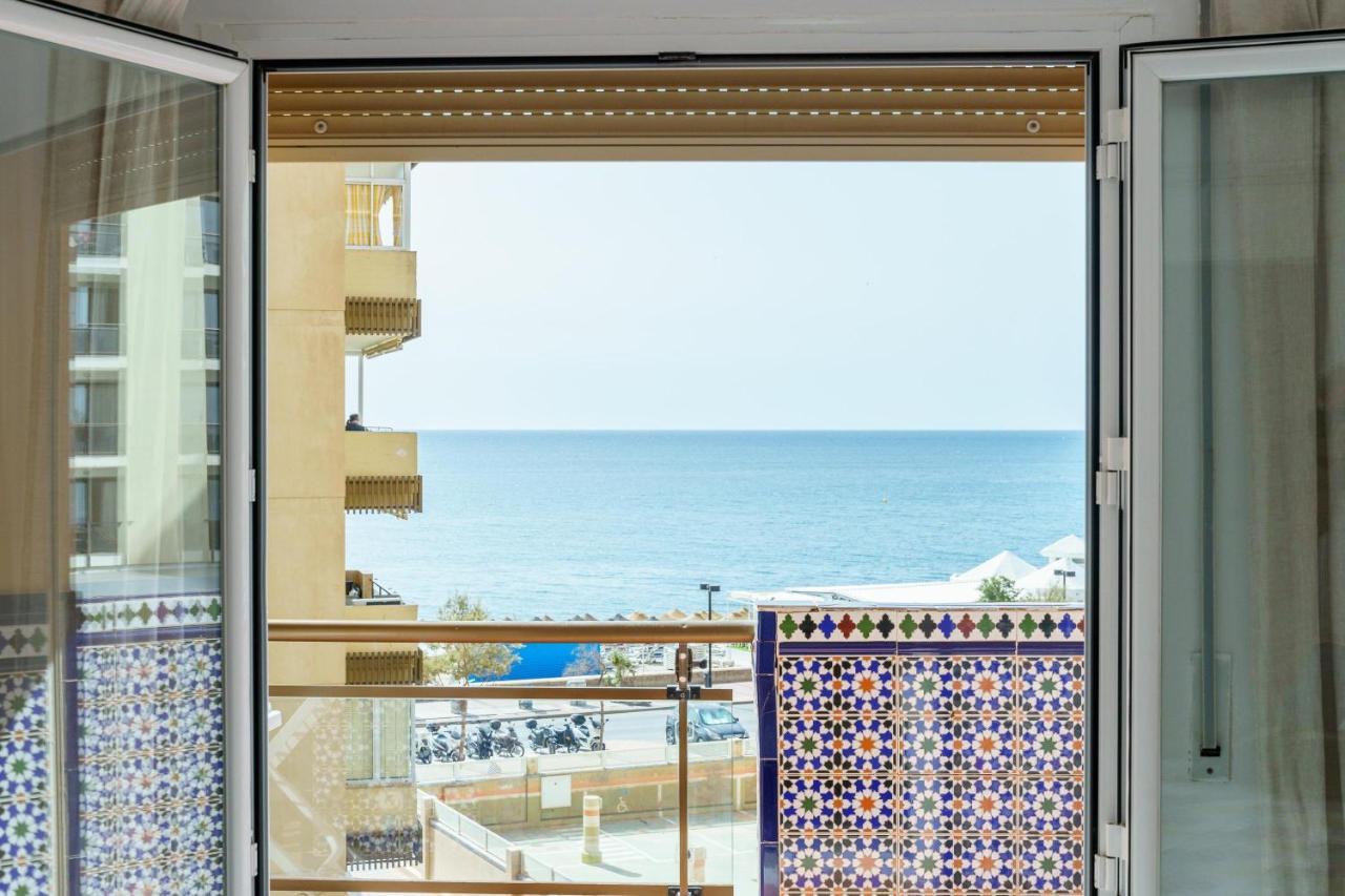Frente A La Playa, Zona Tranquila Apartment