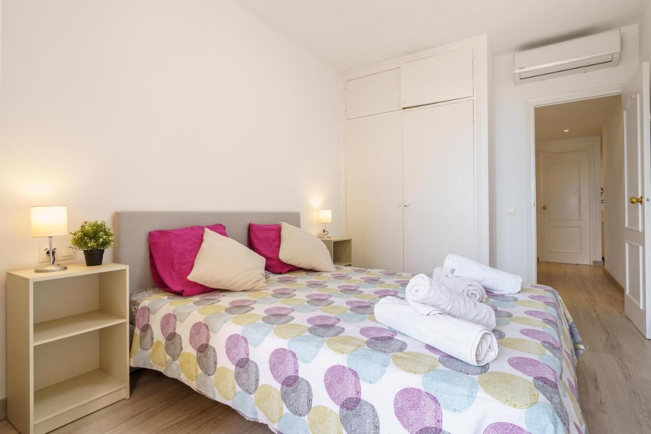 Apartment Frente A La Playa, Zona Tranquila Fuengirola